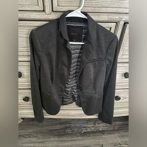 The Limited gray blazer like new condition